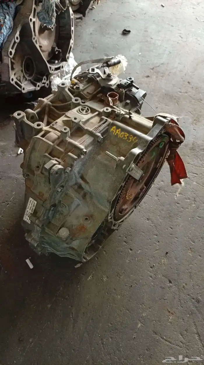 جيربكس هوندا النترا 2014 2