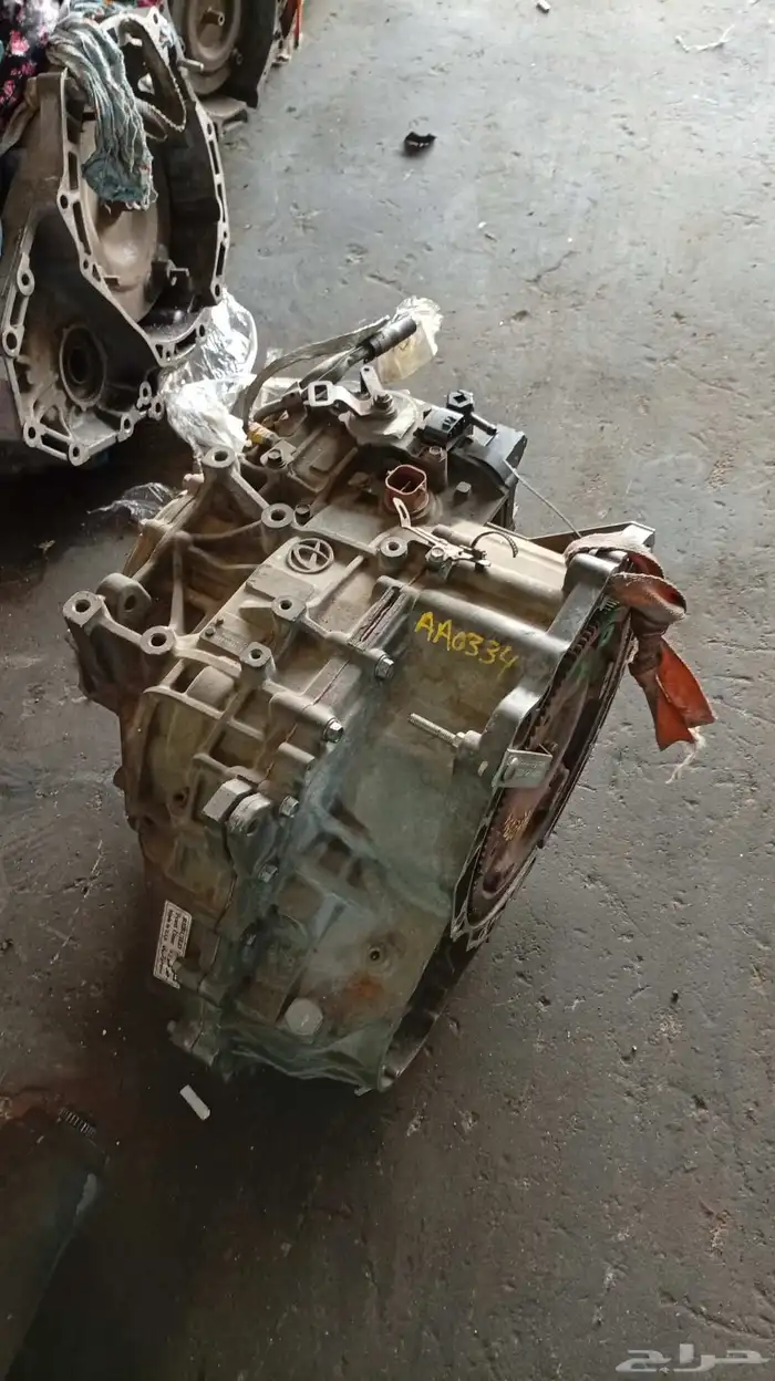 جربكس اكسنتcvt 5