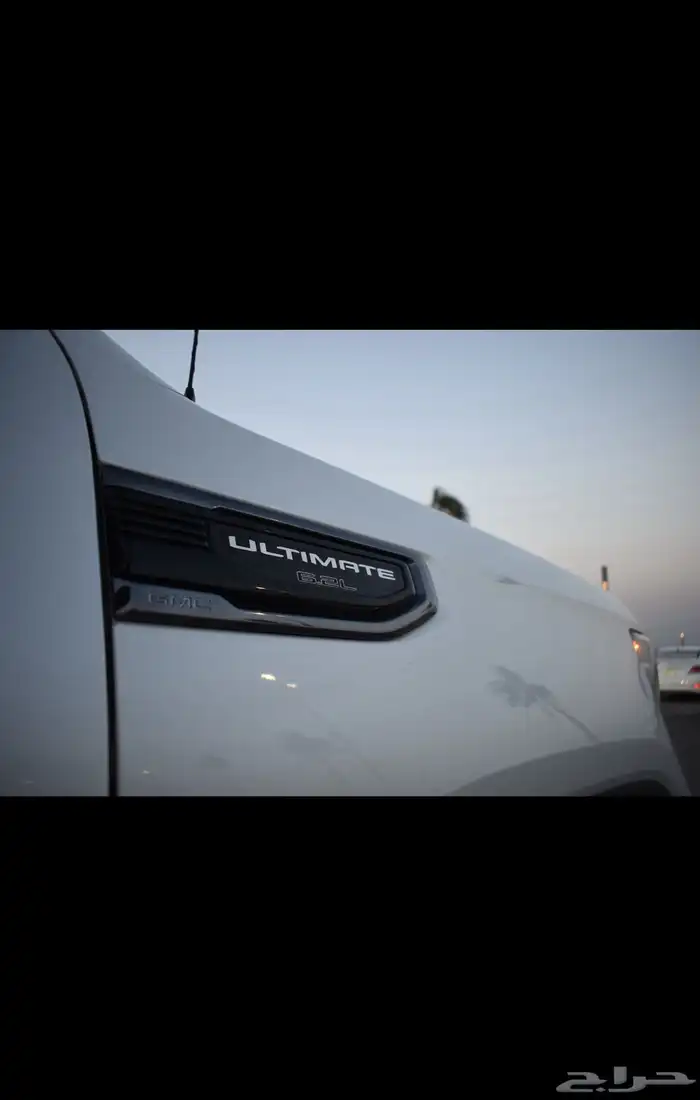 جمس سييرا دينالي التميت للبيع 2022 GMC SIERRA DENALI ULT2022 1