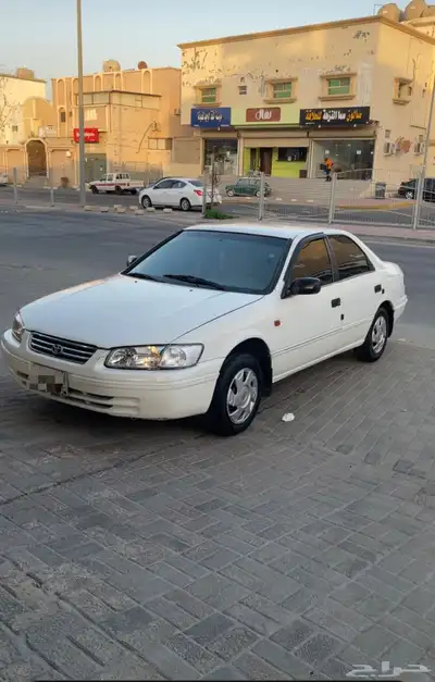 كامري 2001 index