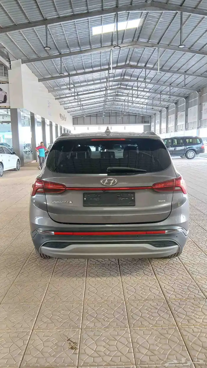 سنتافي ديزل 2021 وارد كوريا وصل حديثا 3