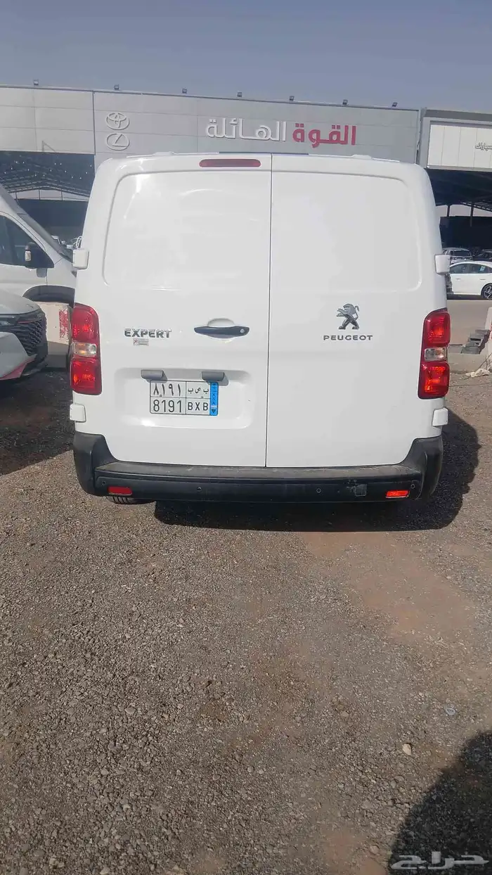 بيجو اكسبيرت بضاعه مستعمل 2022 4