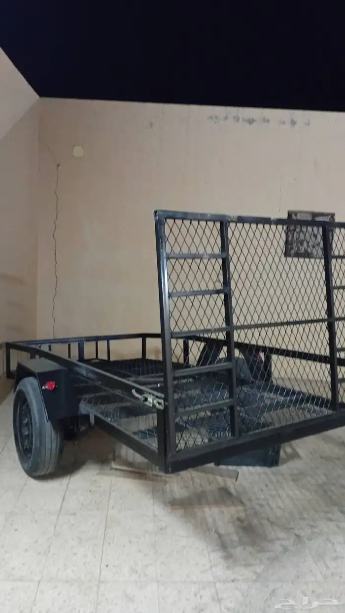 قلص مقطورة دباب جديده 2