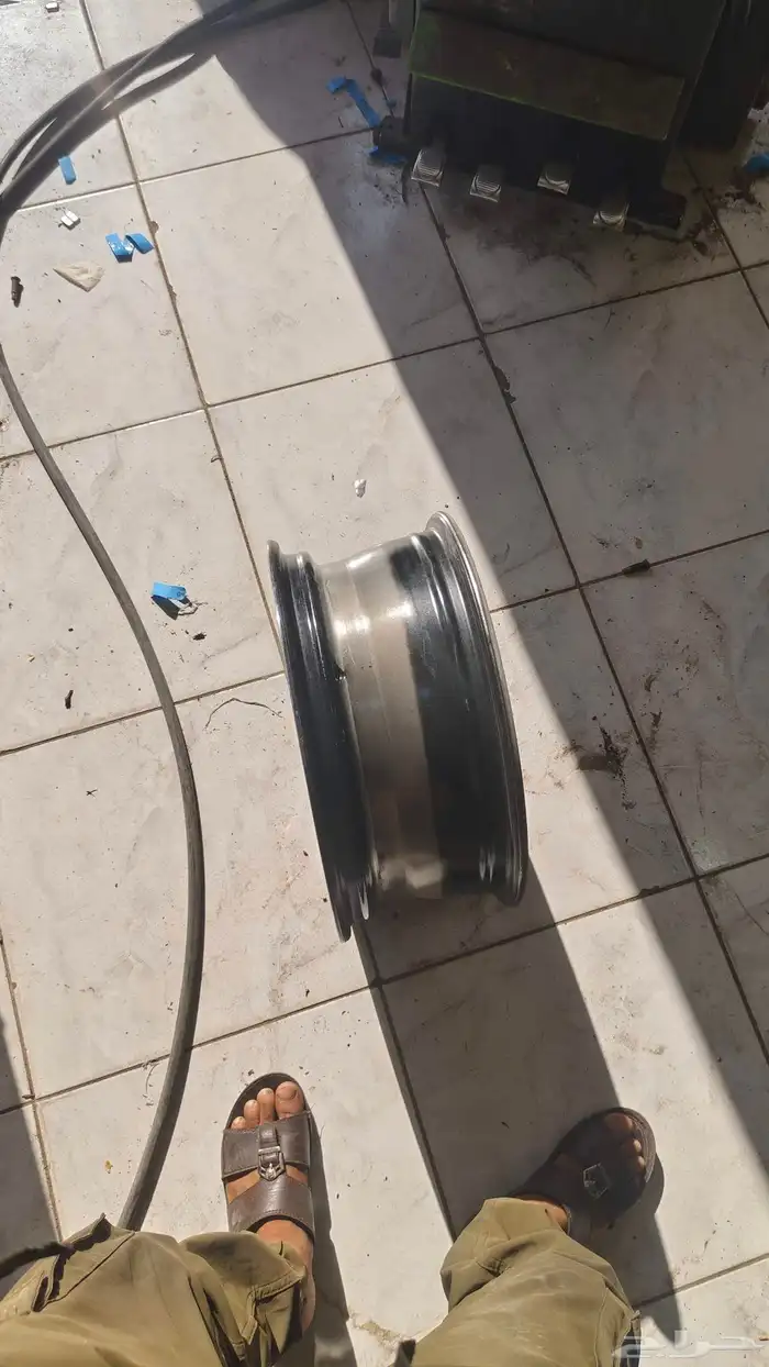 جنوط كامري 2024 6