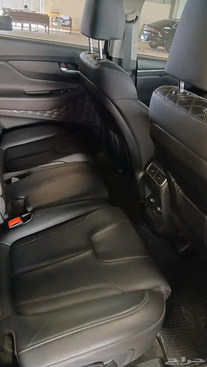 سنتافي ديزل 2021 وارد كوريا وصل حديثا 5