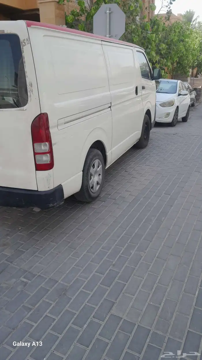 هايس للايجار 7