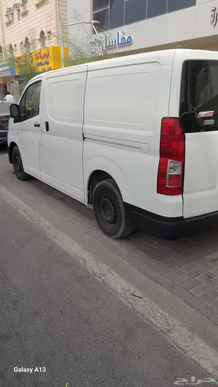 هايس للايجار 1