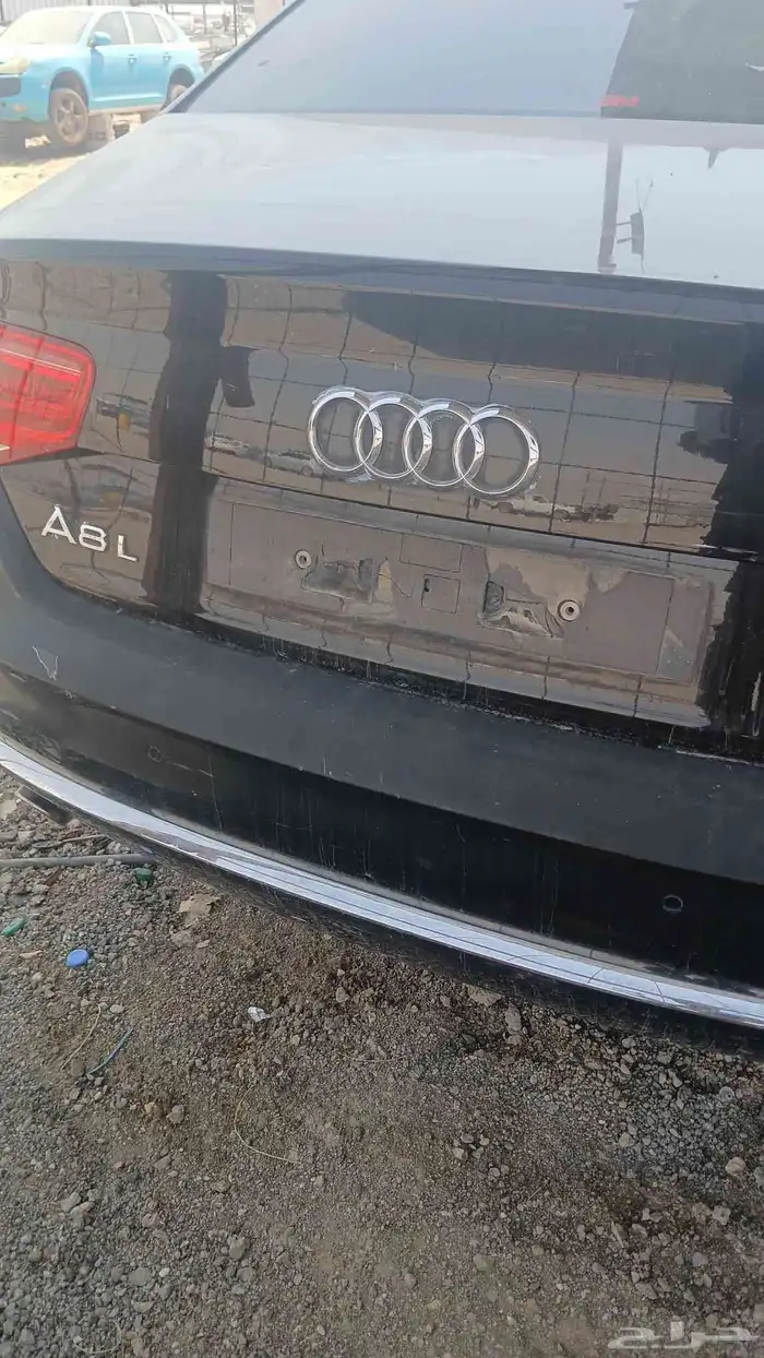 اودي بورش طوارق 8