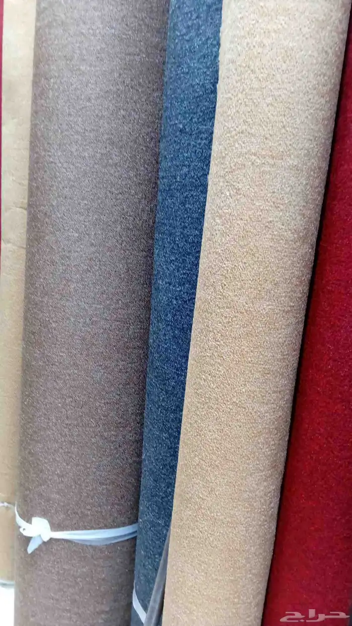 فرش موكت مبطن محفر خمات ممتازة بأسعار أقل 9