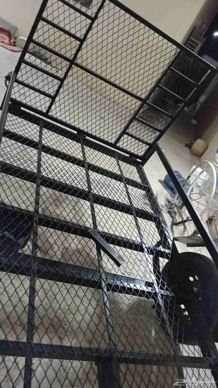 قلص مقطورة دباب جديده 0