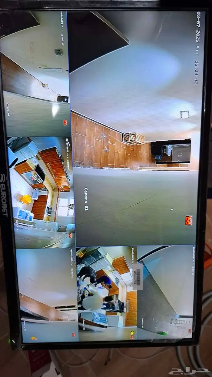 كاميرات مراقبه 1