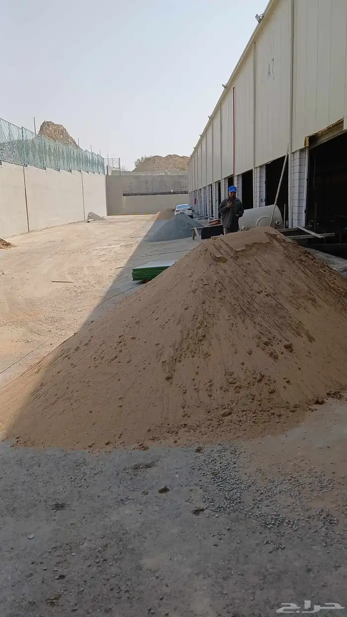 اسمنت بطحاء بلك عتب طوب دمار 1