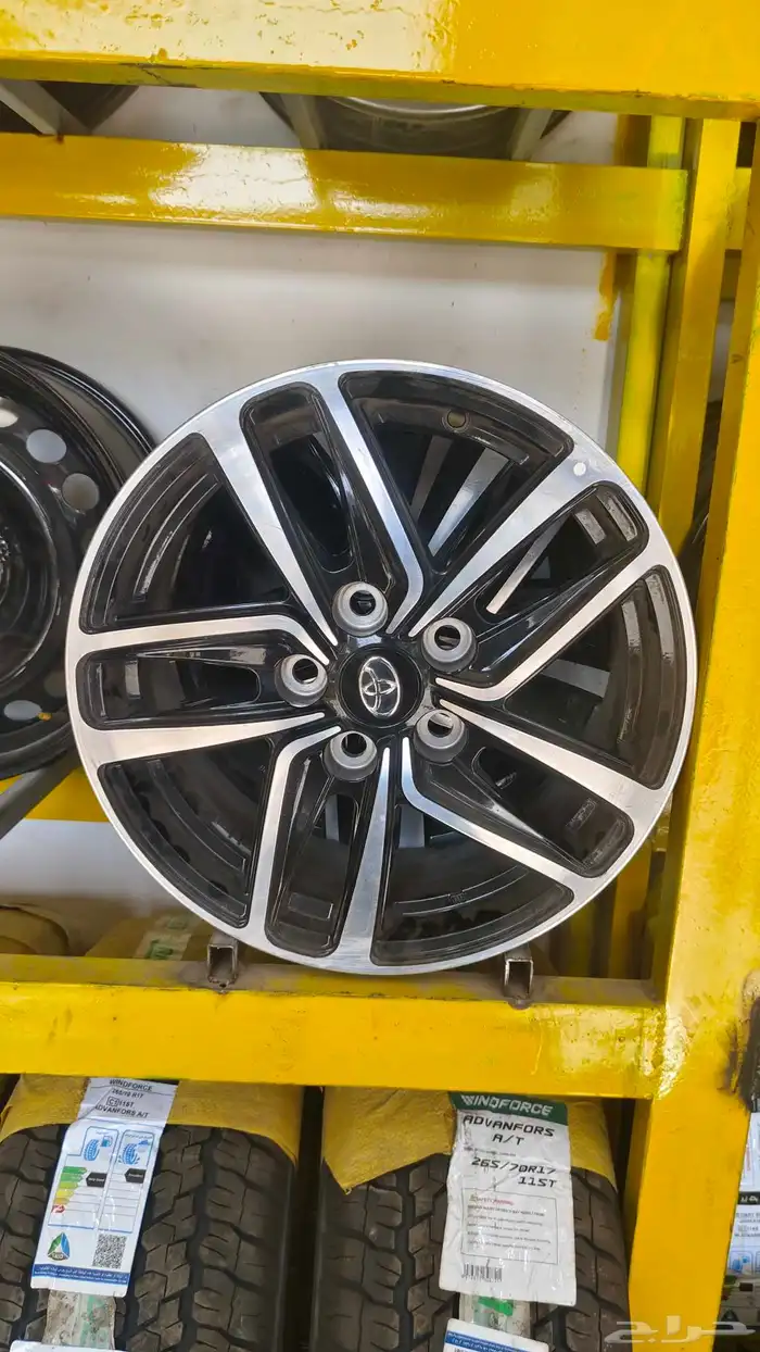 جنوط كامري 2024 0