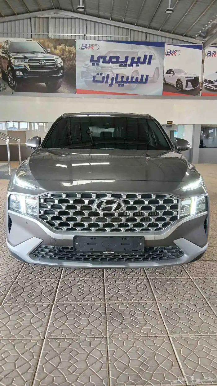 سنتافي ديزل 2021 وارد كوريا وصل حديثا 1