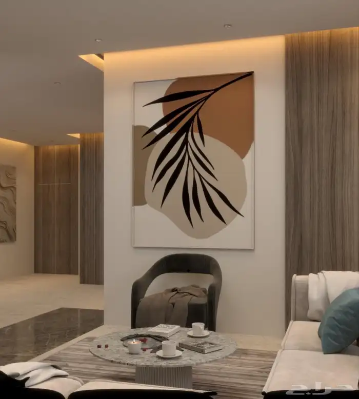 مهندسه تصميم داخلي وخارجي وواجهات 16