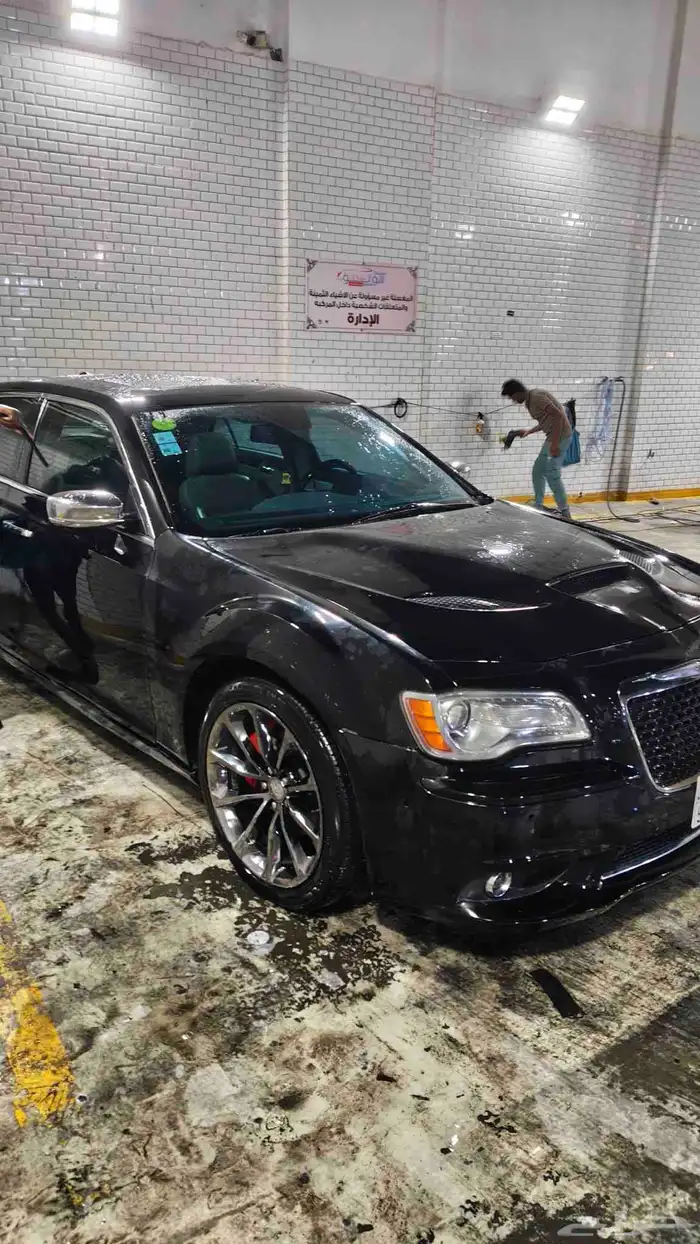 كرايسلر 2014 V6 للبدل المناسب او البيع 2