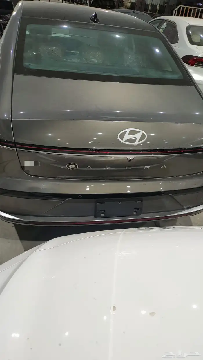 هيونداي ازيرا بريميوم2025 6