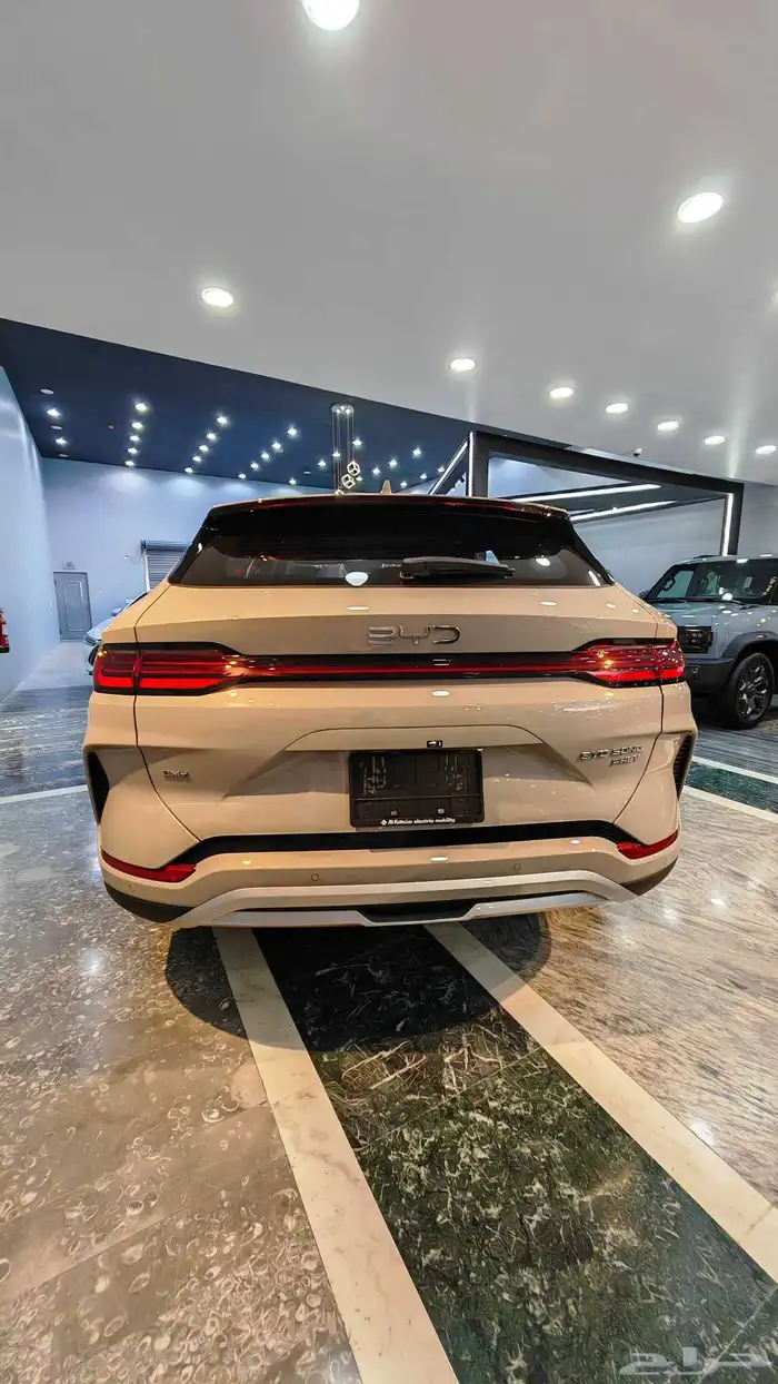 BYD سونق بلس 2026 جميع الفئات بلاق ان 3