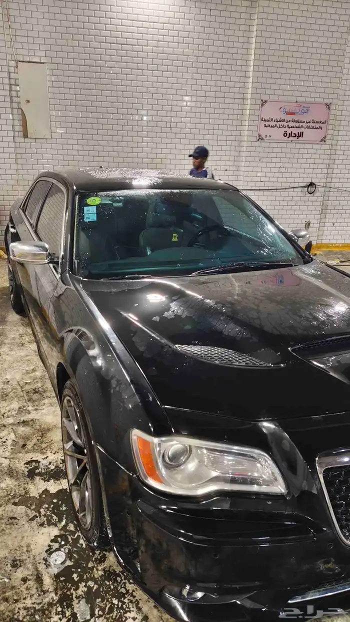 كرايسلر 2014 V6 للبدل المناسب او البيع 1