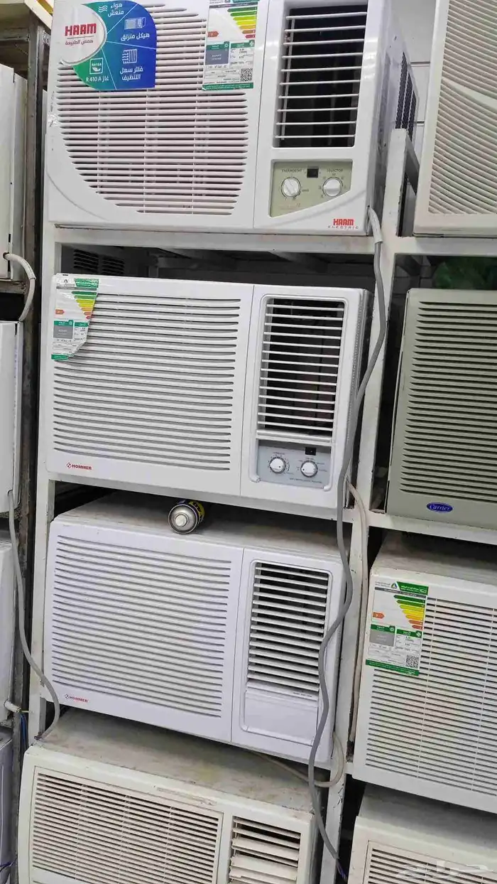 بيع وشراء مكيفات سبليت وشباك رقم التواصل 0