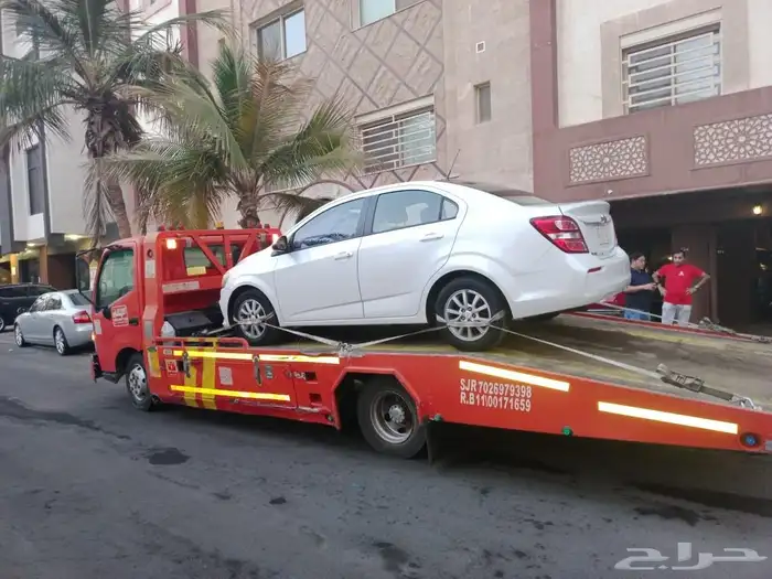 satha jeddah for rent transport carسطحه جده نقل سيارات داخل 1