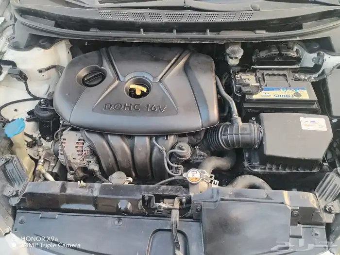 Hyundai Elentra 2015 2