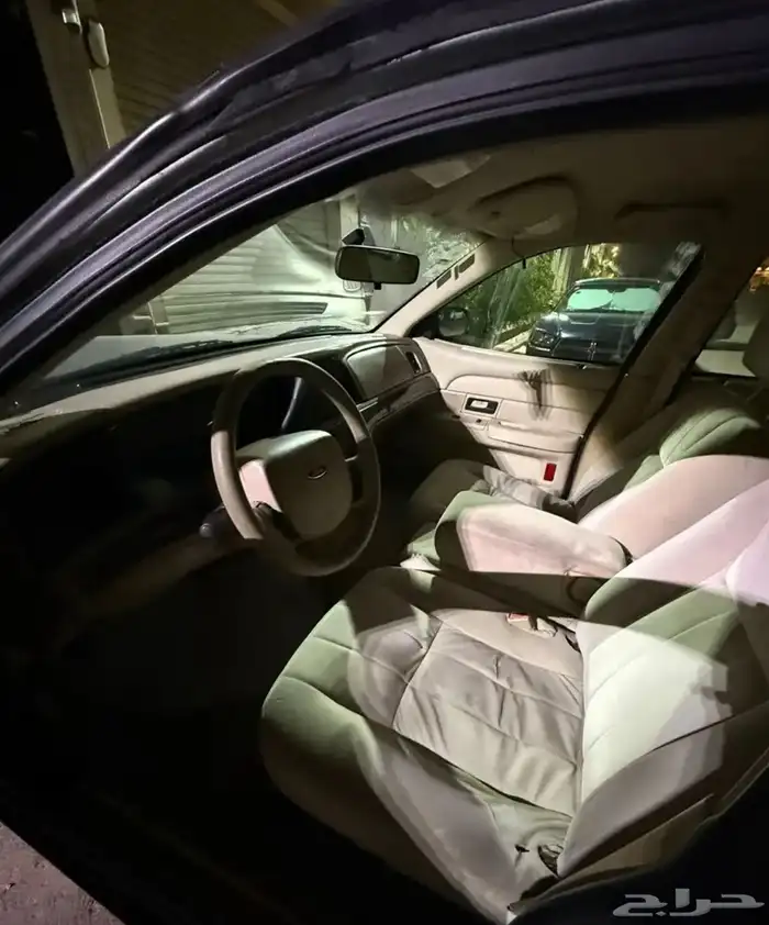 كراون فكتوريا 2006 سعودي 4