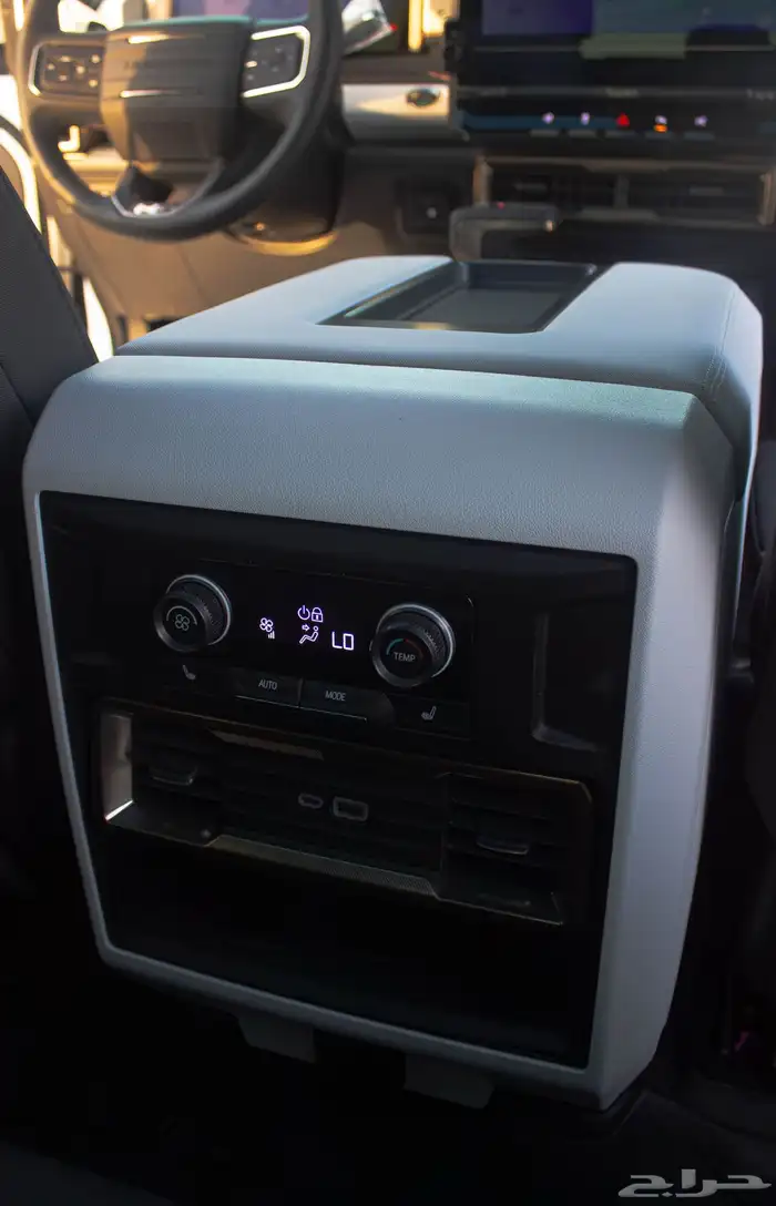 للبيع همر EV 3X 2025 وكاله ولوحه مميزة 10