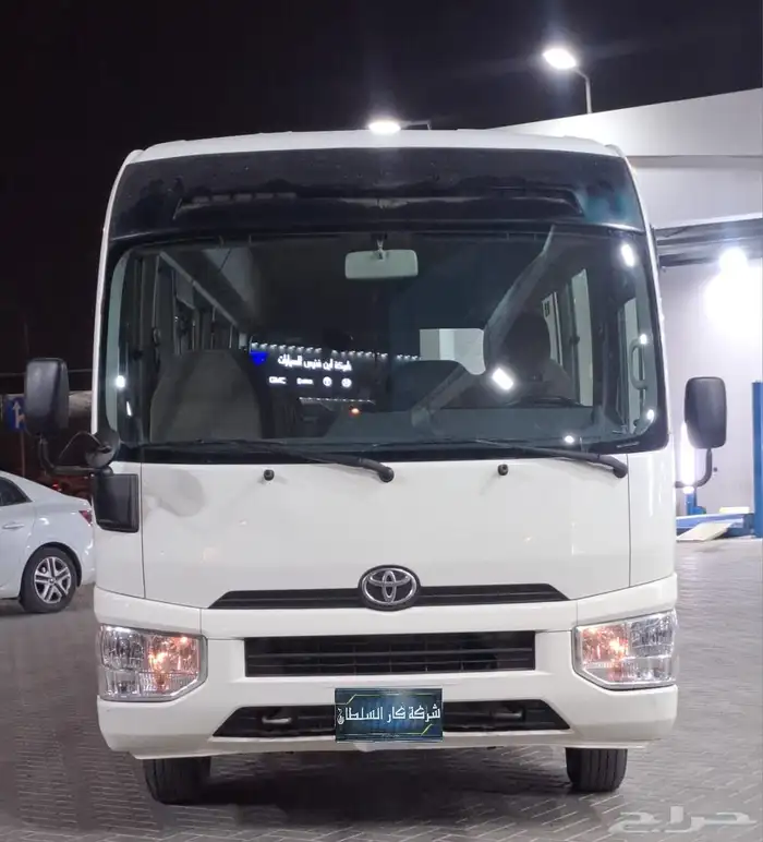 عرض خاص تويوتا كوستر 2020 بسعر179ألف 6