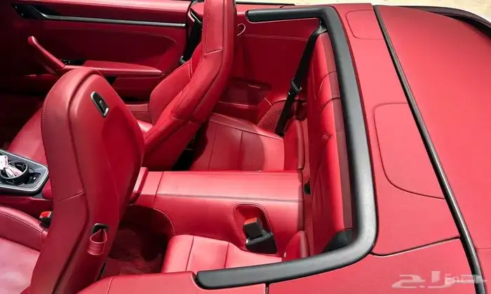 بورش -911 Carrera Cabriolet 2021 12