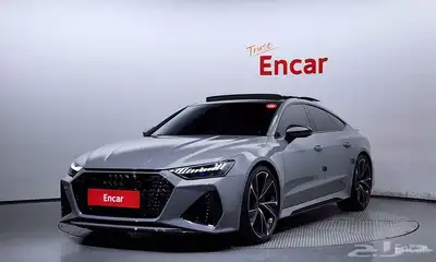 Audi RS7 2023 index