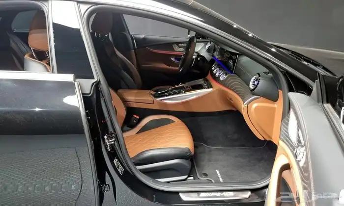 AMG GT 63 S 4MATIC 8