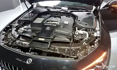 AMG GT 63 S 4MATIC index