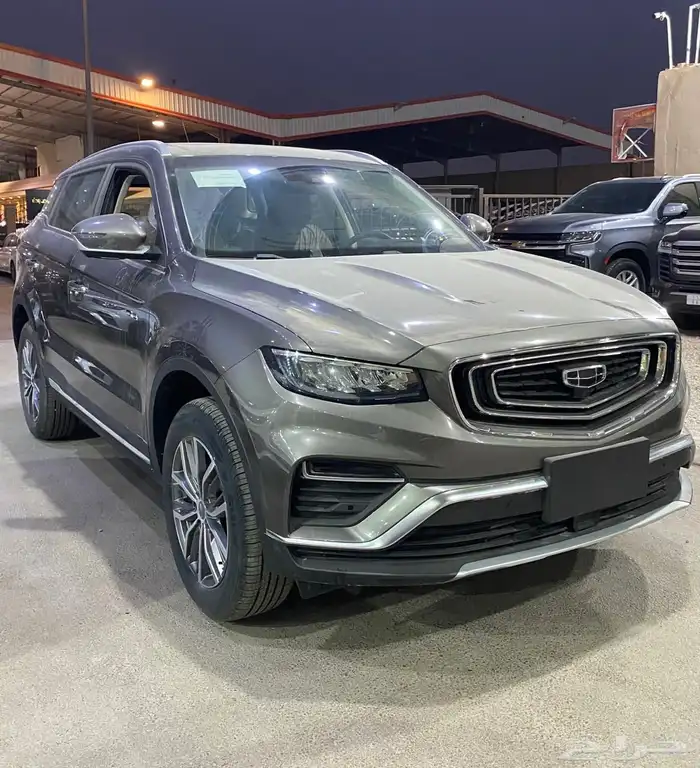 جيلي ازكارا نص فل 2023 3