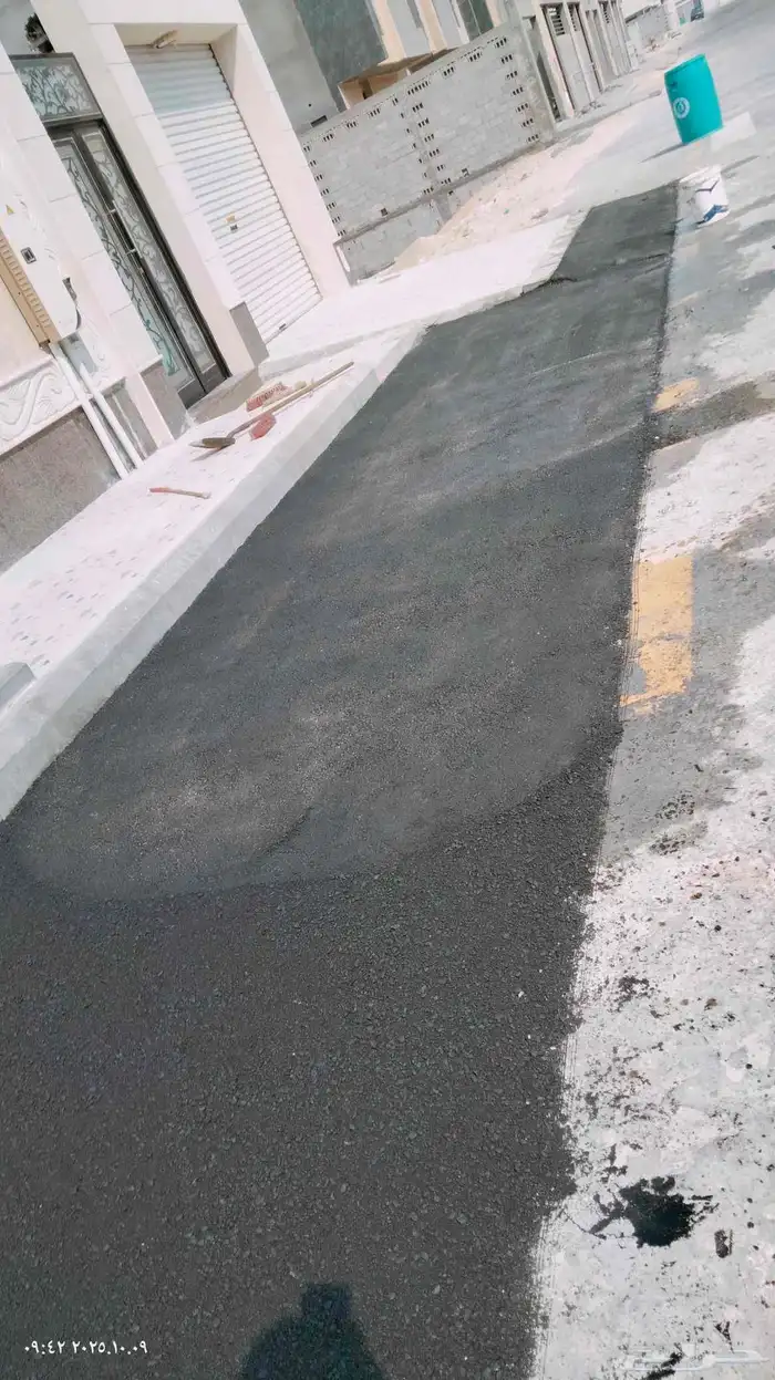 اعمل اسفلت تكسير بنا غرف ساق 0