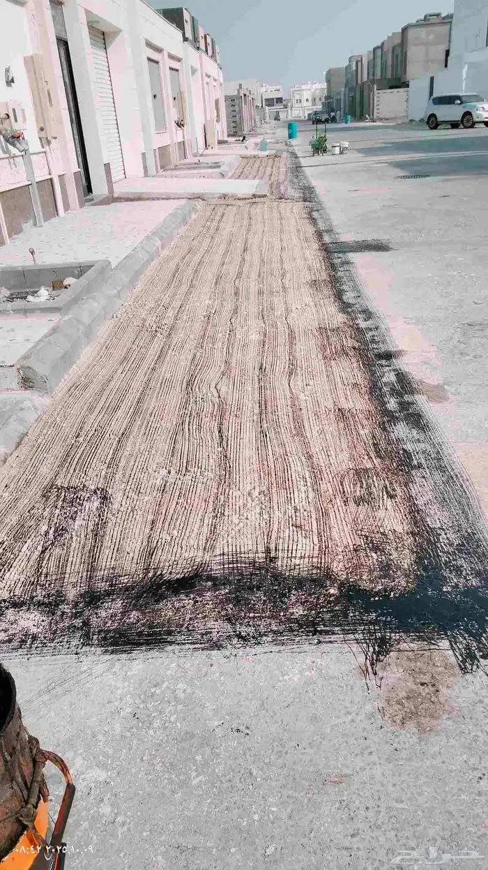 اعمل اسفلت تكسير بنا غرف ساق 5