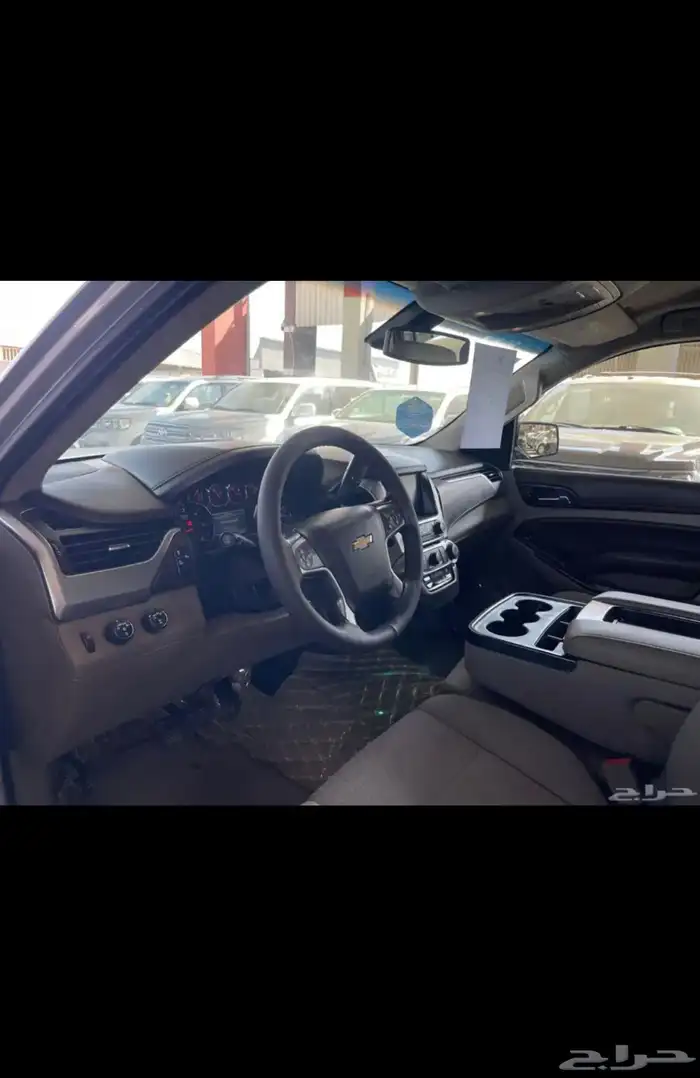 النوع   شيفروليه سوبربان 2018 9