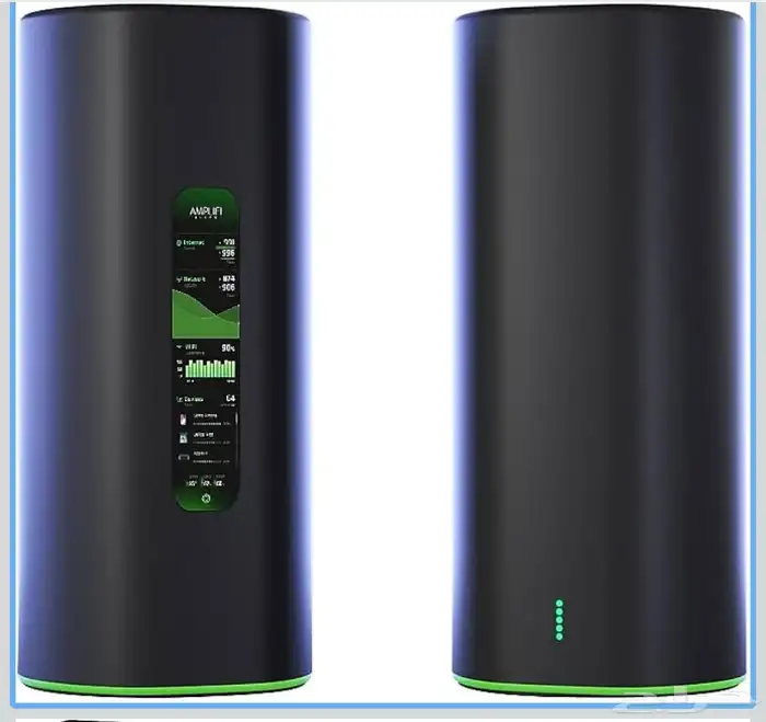 راوتر امبليفي الياباني الأخضر 1