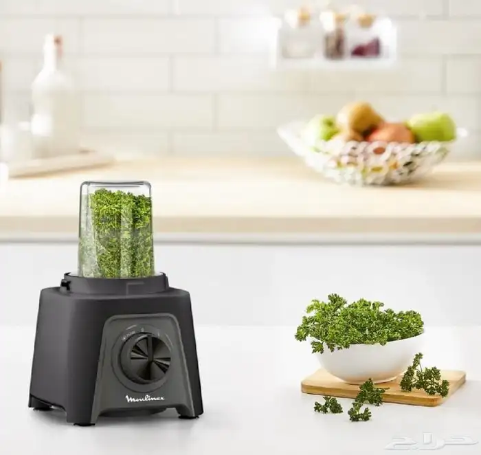 خلاط مطبخ مولينكس 1.5 لتر 450 واط 2