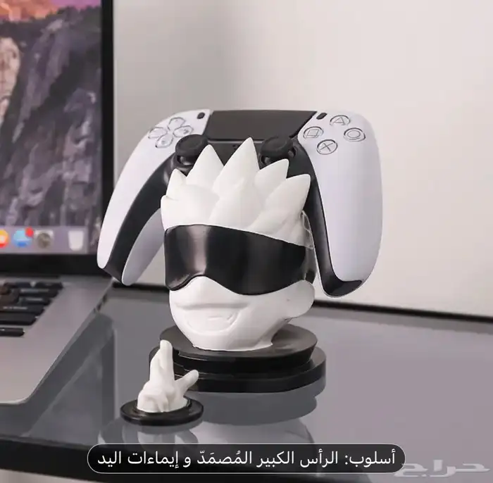 حامل تحكم العاب سوني 1