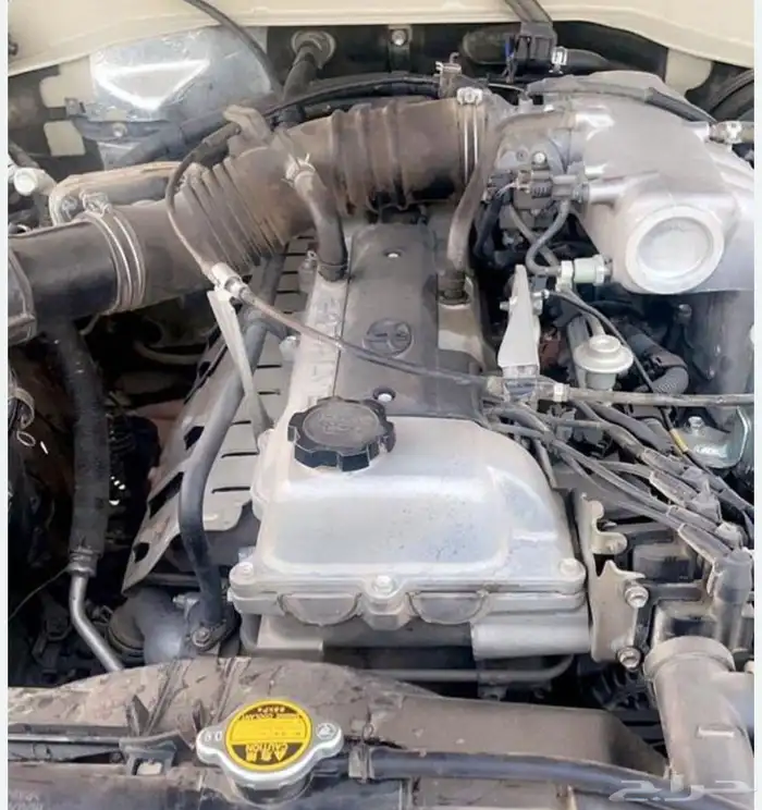 مكينة جيب راس واحد 2007 نظيفة وشد بلد شرط 0