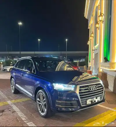 اودي Q7 index
