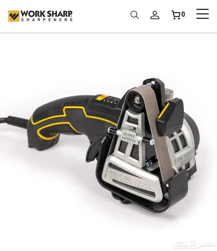 للبيع مسن وورك شارب الكهربائي الحجم الكبير شبه جديد 1