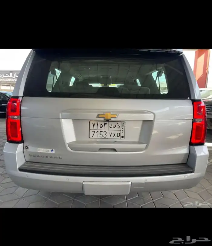 النوع   شيفروليه سوبربان 2018 7