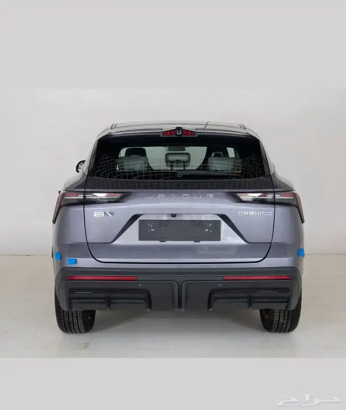 جيتور داشنق كومفورت 2025 76 485 شامل ضريبة ولوحات عرض خاص 1