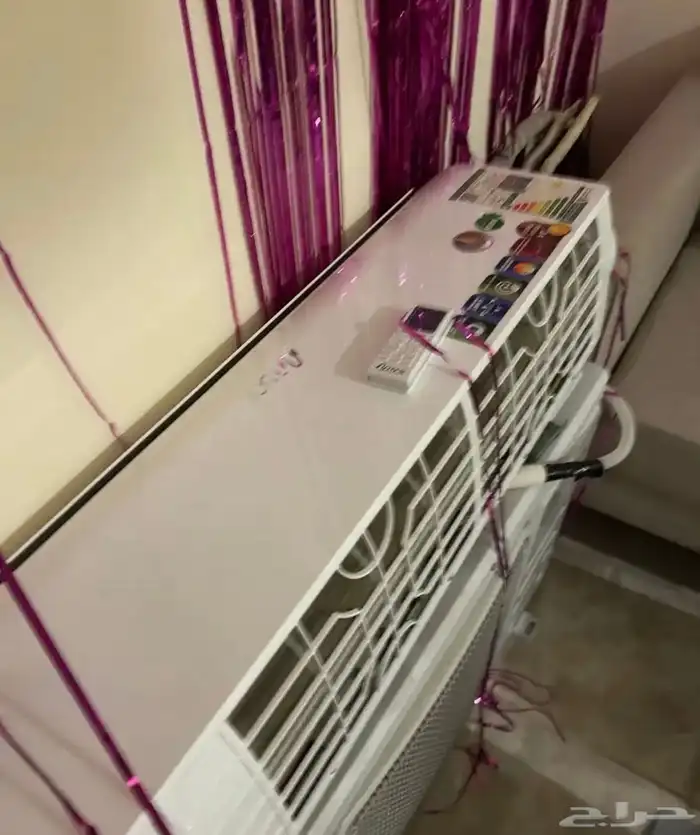 مكيف و كنبه سري و مراتب اتنين 0