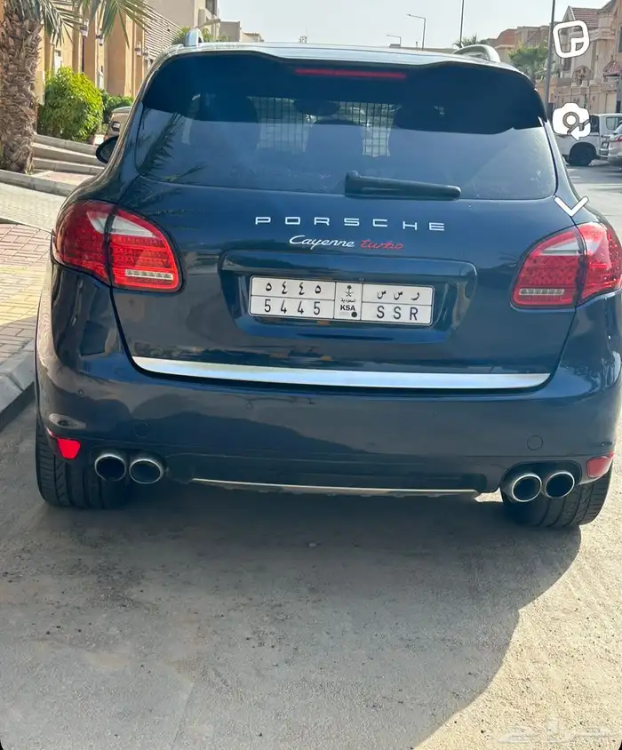 بورش 2011 بودي وكاله 2