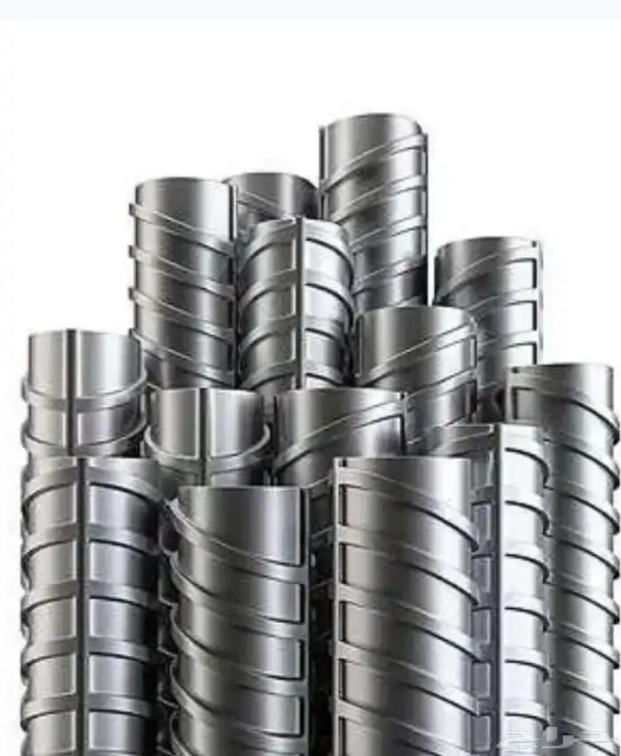 حديد تسليح نظامي ومقصوص سابك وراجحي وطني اتفاق 0