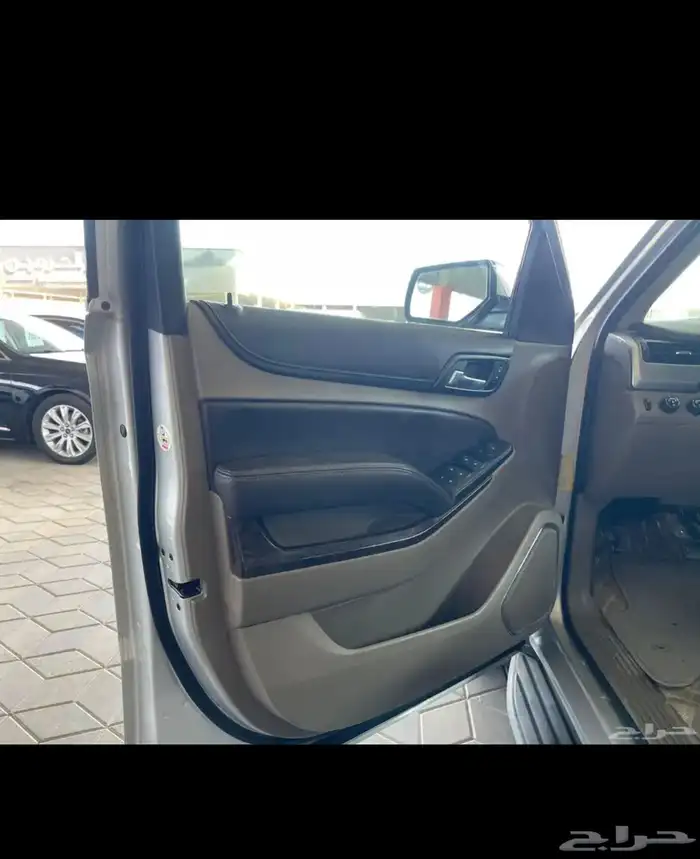 النوع   شيفروليه سوبربان 2018 5