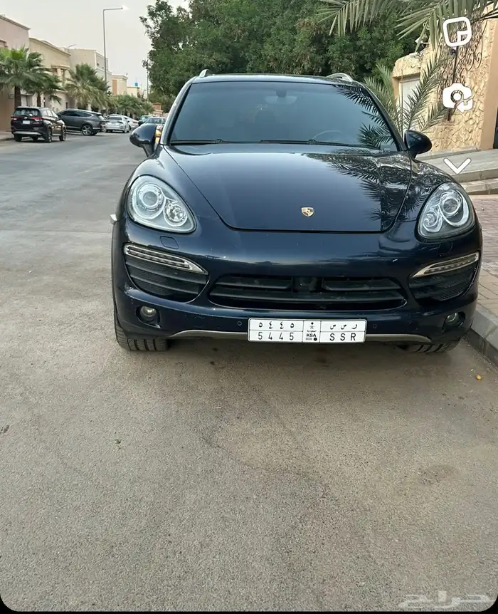 بورش 2011 بودي وكاله 3